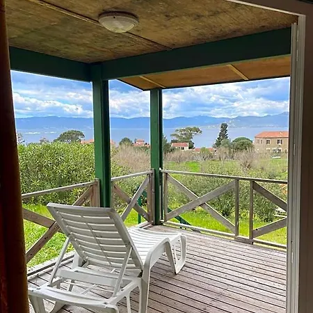 Hotel Lavallee Belvedere-Campomoro